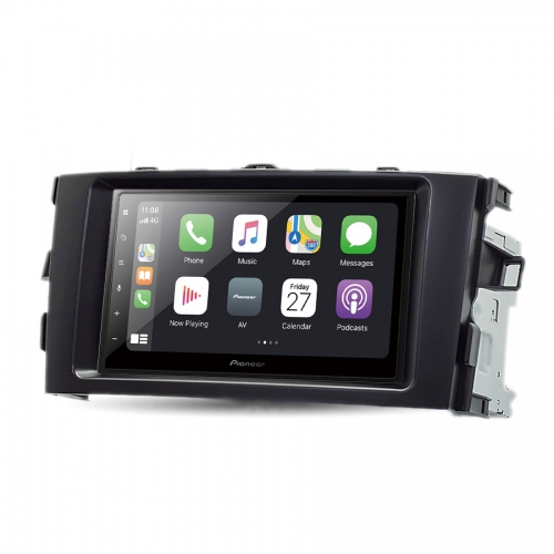 Pioneer Toyota Auris Apple CarPlay Android Auto Multimedya Sistemi
