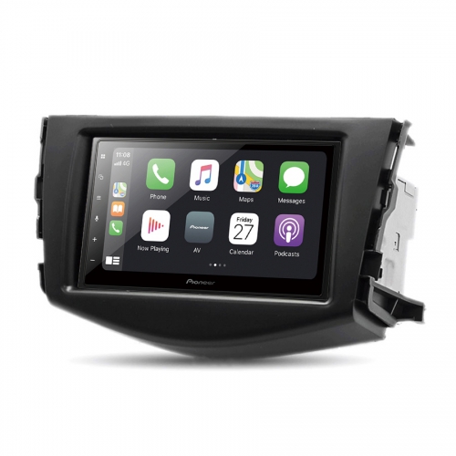 Pioneer Toyota  RAV 4 Apple CarPlay Android Auto Multimedya Sistemi 