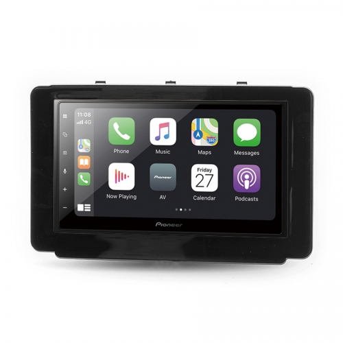 Pioneer Toyota Hilux Apple CarPlay Android Auto Multimedya Sistemi