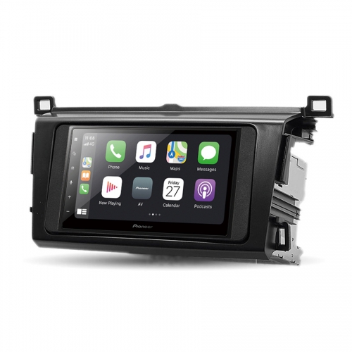 Pioneer Toyota RAV 4 Apple CarPlay Android Auto Multimedya Sistemi