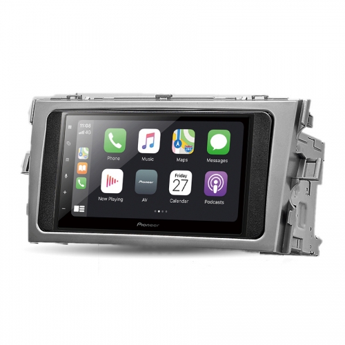 Pioneer Toyota Verso Apple CarPlay Android Auto Multimedya Sistemi 