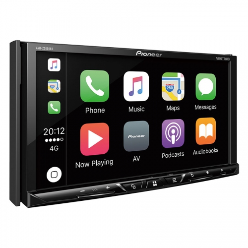 Pioneer AVH-Z5050BT Apple CarPlay AndroidAuto Multimedya Sistemi