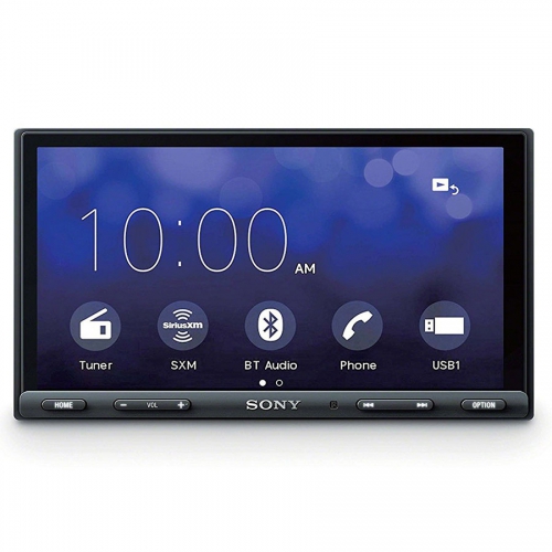 Sony XAV-AX3005DB Multimedya CarPlay Android Auto Double Oto Teyp