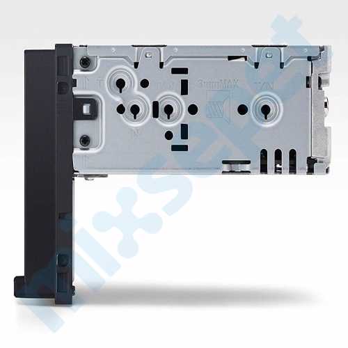 Sony XAV-AX3005DB Multimedya CarPlay Android Auto Double Oto Teyp