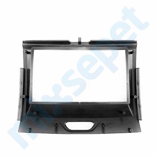 Ford Ranger Double Multimedya Çerçevesi 11-621