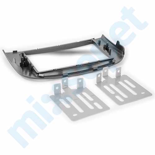 Mitsubishi Colt Double Multimedya Çerçevesi 11-676