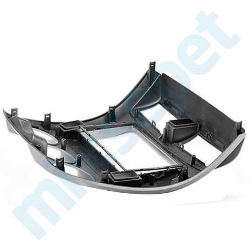 Honda City Analoğ Klima Double Multimedya Çerçevesi 11-216