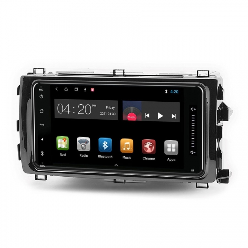 Toyota Auris Android Navigasyon ve Multimedya Sistemi (TY)