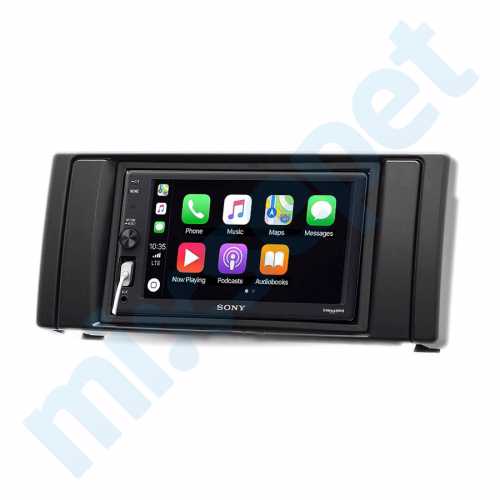 Sony Bmw 5 Serisi E39 X5 E53 Apple CarPlay Multimedya Sistemi