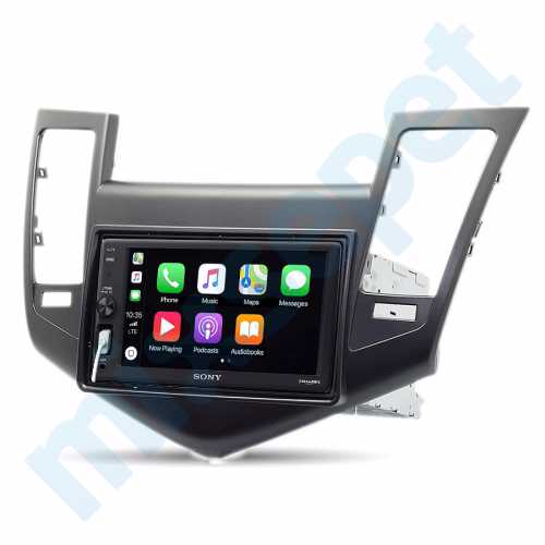Sony Chevrolet Cruze Apple CarPlay Multimedya Sistemi
