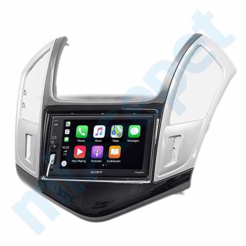 Sony Chevrolet Cruze Apple CarPlay Multimedya Sistemi
