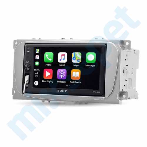 Sony Ford Focus Mondeo Apple CarPlay Multimedya Sistemi