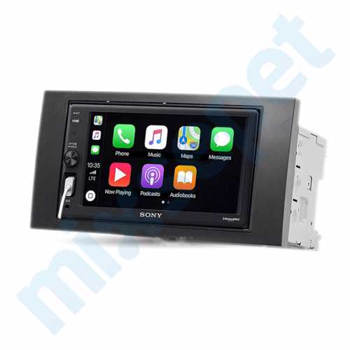 Sony Ford Focus Transit Fiesta Kuga Apple CarPlay Multimedya Sistemi