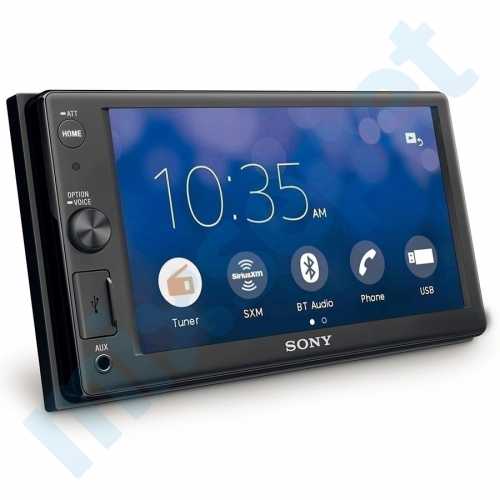 Sony Ford Focus Transit Fiesta Kuga Apple CarPlay Multimedya Sistemi