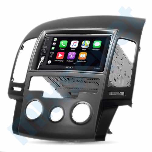 Sony Hyundai i30 Apple CarPlay Multimedya Sistemi