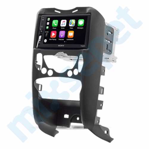 Sony Mini Cooper R56 Apple CarPlay Multimedya Sistemi