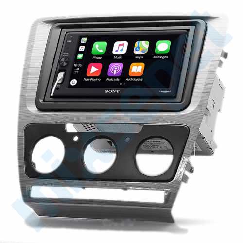 Sony Skoda Octavia Apple CarPlay Multimedya Sistemi