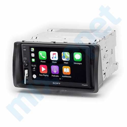 Sony Toyota Corolla Apple CarPlay Multimedya Sistemi
