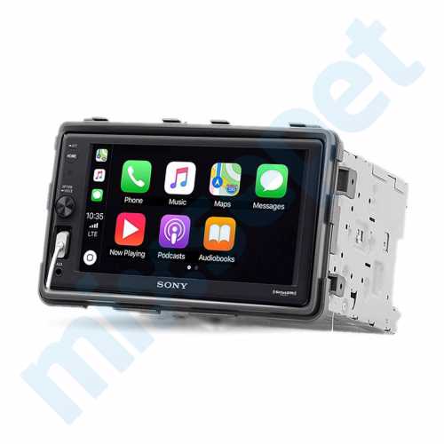 Sony Ssangyong Rexton Apple CarPlay Multimedya Sistemi