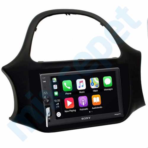 Sony Fiat Punto EVO Linea Apple CarPlay Multimedya Sistemi