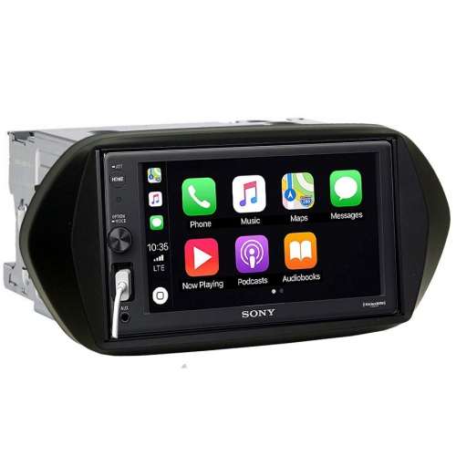 Sony FIAT Egea Apple CarPlay Multimedya Sistemi