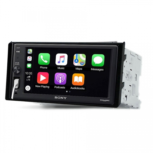 Sony Kia Sportage Apple CarPlay Multimedya Sistemi