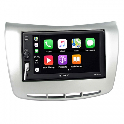 Sony Lancia Delta Apple CarPlay Multimedya Sistemi
