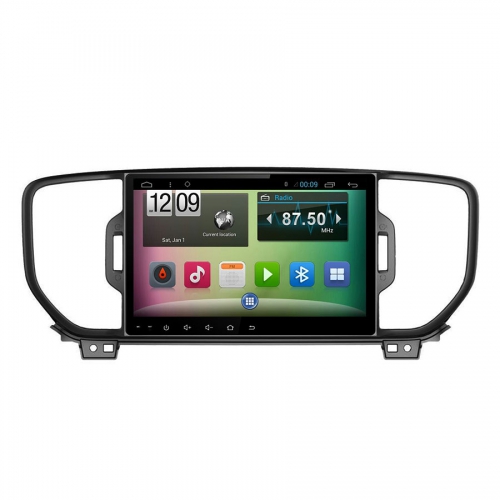 Mixtech Kia Sportage Android Navigasyon ve Multimedya Sistemi 9 inç