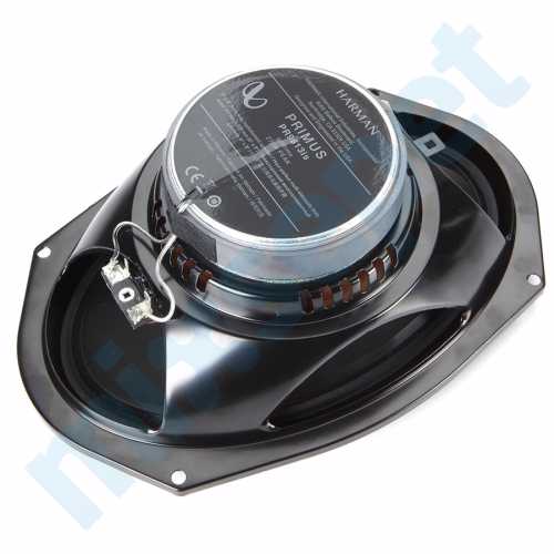 infinity PR9613is Oval 270 Waat 6x9 Oto Hoparlör 3 Yollu