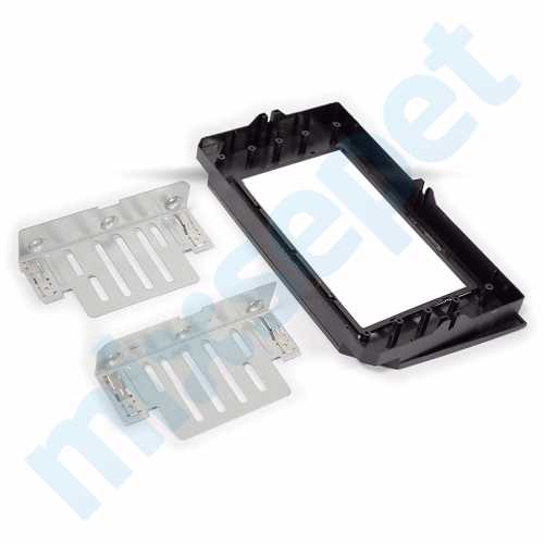Seat Arona ibiza Double Multimedya Çerçevesi 11-806