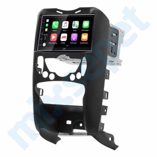 JVC Mini Cooper R56 CarPlay AndroidAuto Multimedya Sistemi