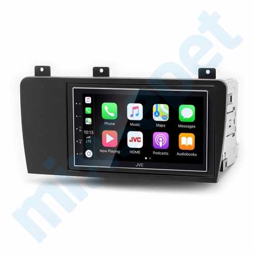 JVC Volvo S60 V70 XC70 CarPlay AndroidAuto Multimedya Sistemi