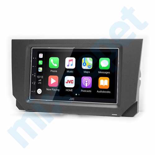 JVC Seat Arona ibiza CarPlay AndroidAuto Multimedya Sistemi