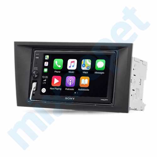 Sony Ford Mondeo Apple CarPlay Multimedya Sistemi