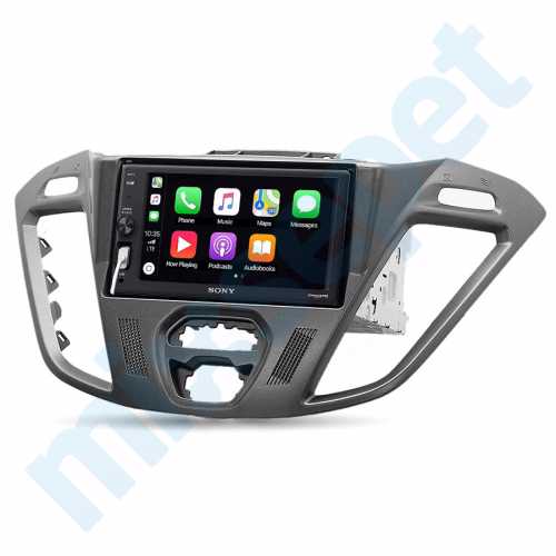 Sony Ford Custom Apple CarPlay Multimedya Sistemi