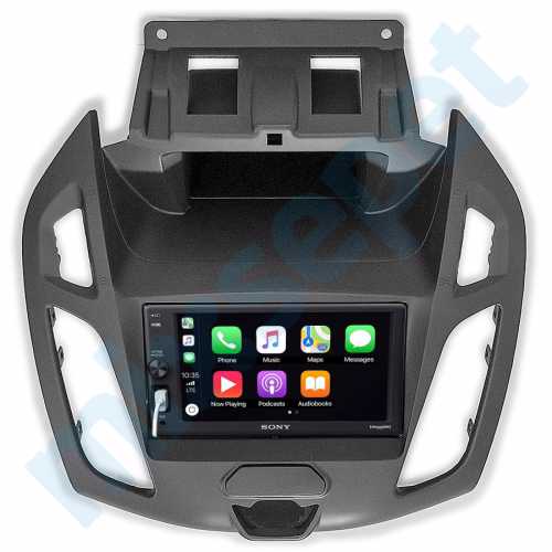 Sony Ford Tourneo Transit Connect Apple CarPlay Multimedya Sistemi