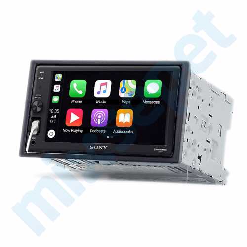 Sony Honda Civic CR-V HR-V Accord Apple CarPlay Multimedya Sistemi