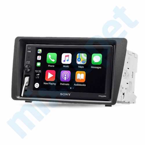 Sony Honda Civic Apple CarPlay Multimedya Sistemi