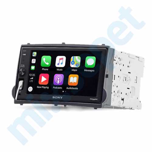 Sony Hyundai H1 Apple CarPlay Multimedya Sistemi