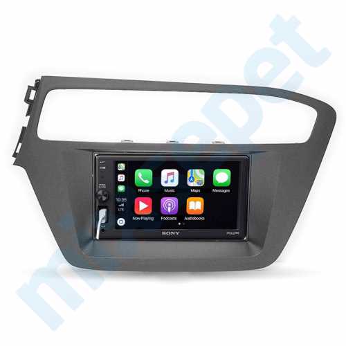 Sony Hyundai i20 Apple CarPlay Multimedya Sistemi