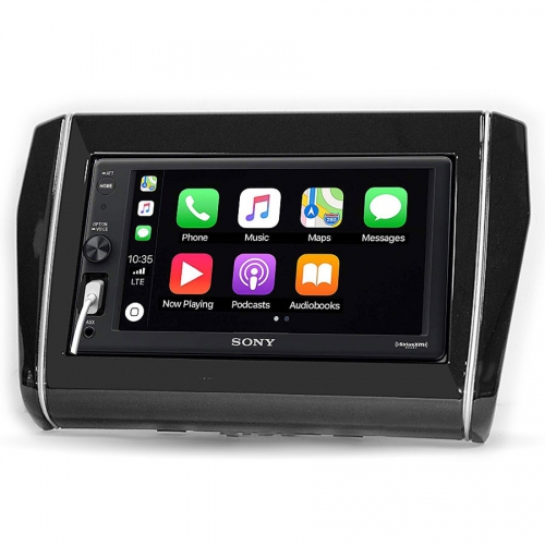 Sony Suzuki Swift Apple CarPlay Multimedya Sistemi