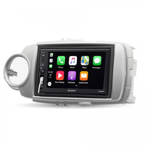 Sony Toyota Yaris Apple CarPlay Multimedya Sistemi