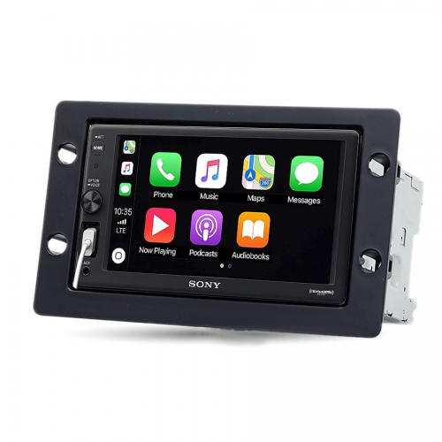 Sony Saab 9-5 Apple CarPlay Multimedya Sistemi
