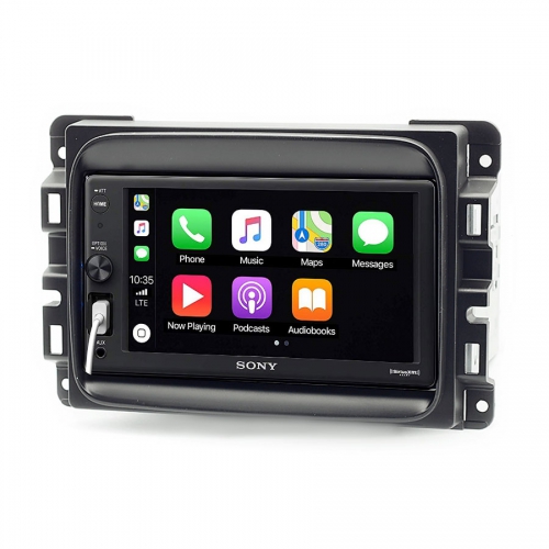 Sony Dodge Ram Apple CarPlay Multimedya Sistemi