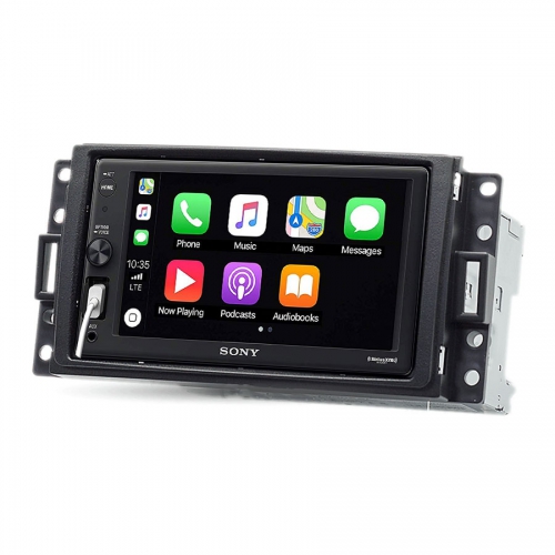 Sony Hummer H3 Apple CarPlay Multimedya Sistemi