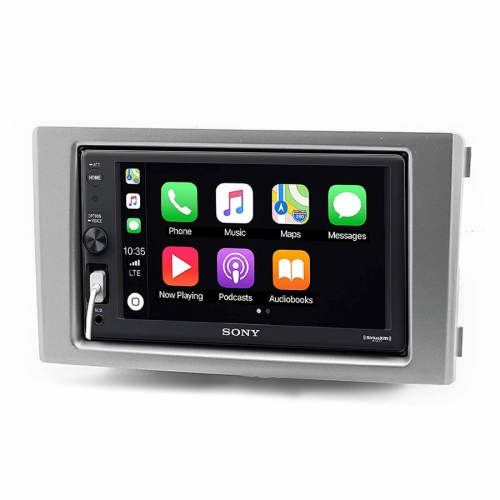 Sony İveco Daily Apple CarPlay Multimedya Sistemi