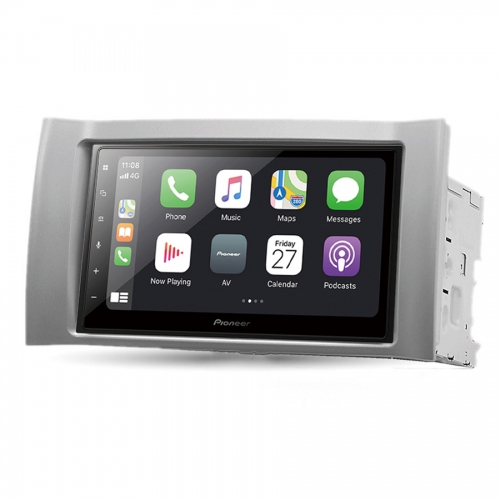 Pioneer Chery Kimo Apple CarPlay Android Auto Multimedya Sistemi 