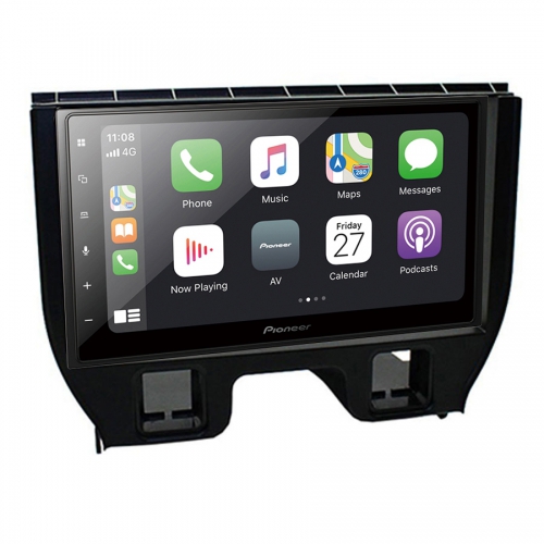 Pioneer Citroen DS3 C3 Apple CarPlay Android Auto Multimedya Sistemi 