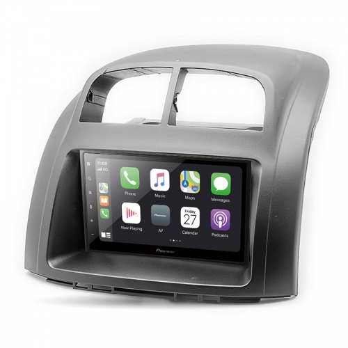 Pioneer Daihatsu Sirion Apple CarPlay Android Auto Multimedya Sistemi 
