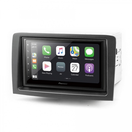 Pioneer Fiat İdea Apple CarPlay Android Auto Multimedya Sistemi 